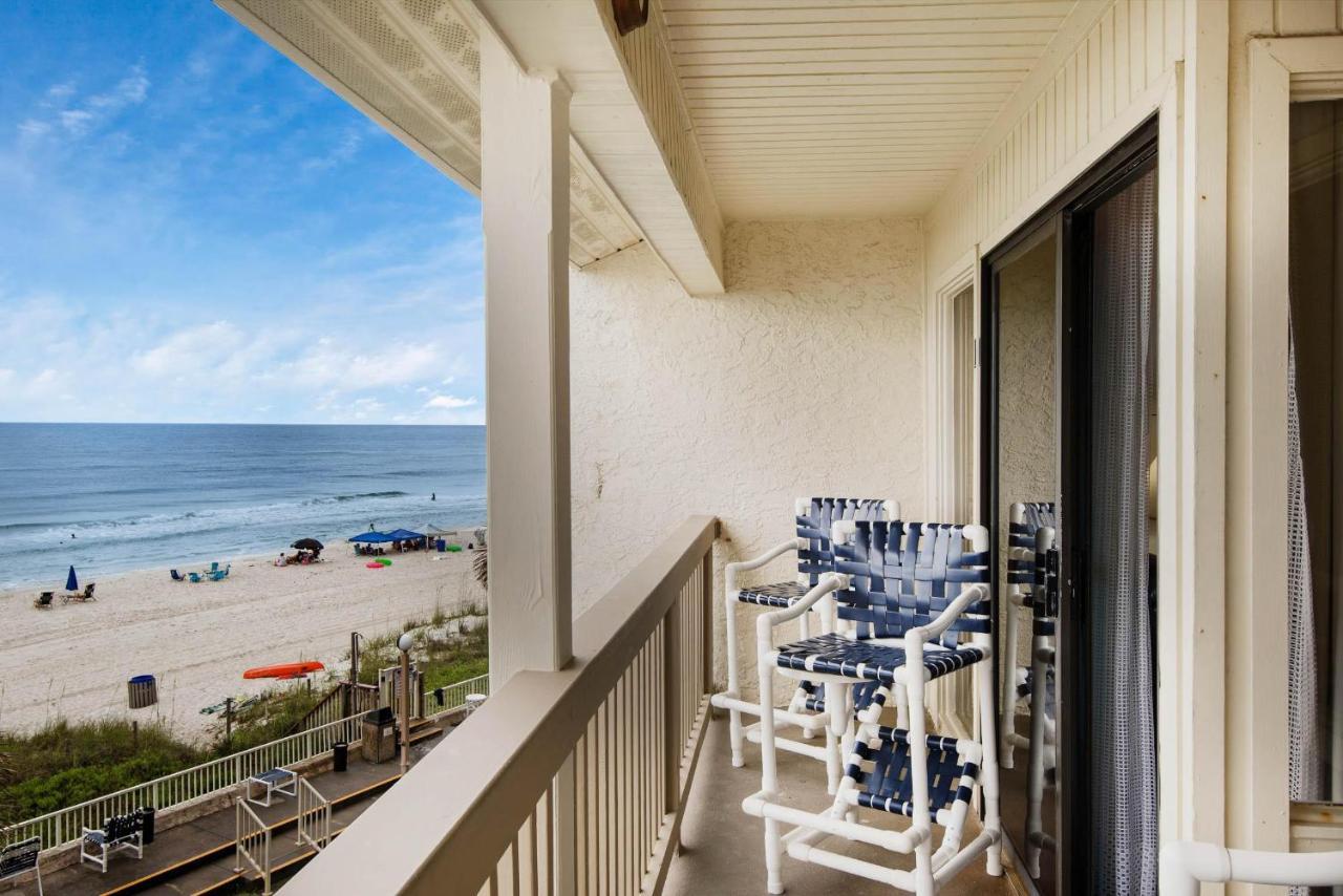 Latitude 29 #10 Apartment Panama City Beach Bagian luar foto