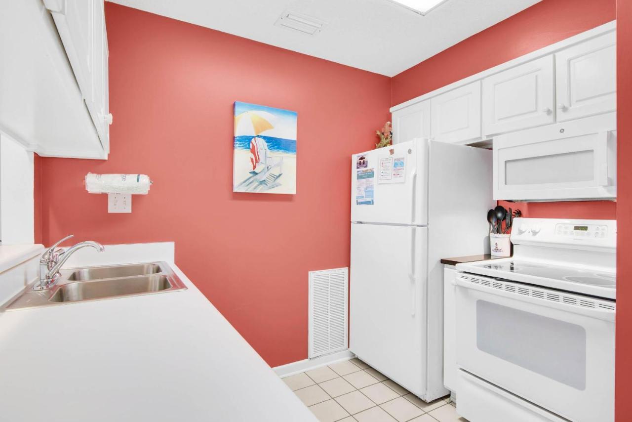 Latitude 29 #10 Apartment Panama City Beach Bagian luar foto