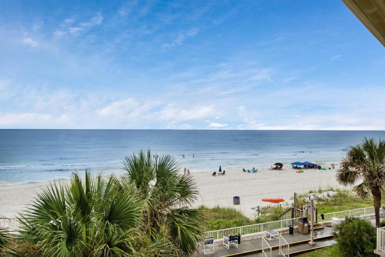 Latitude 29 #10 Apartment Panama City Beach Bagian luar foto