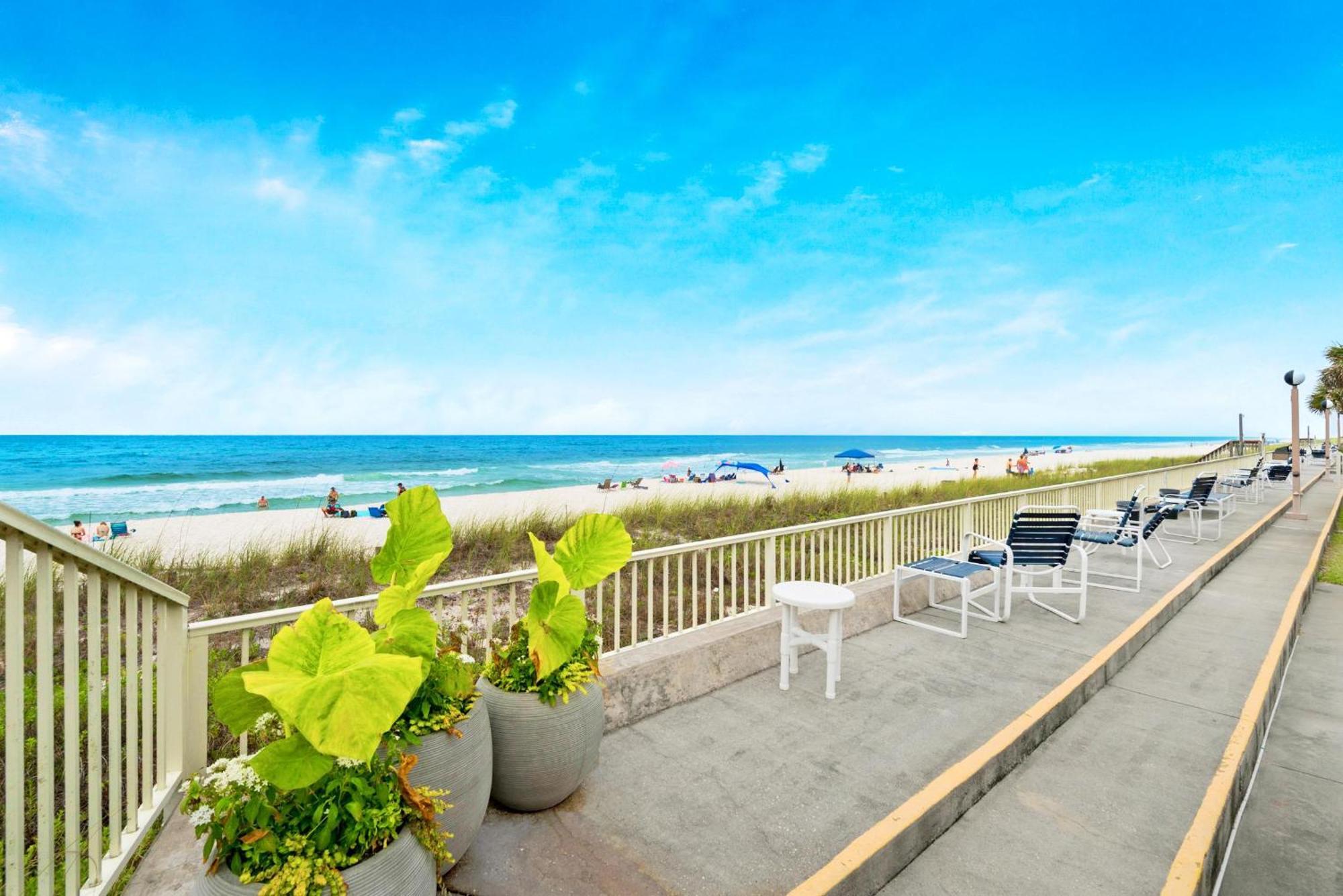 Latitude 29 #10 Apartment Panama City Beach Bagian luar foto