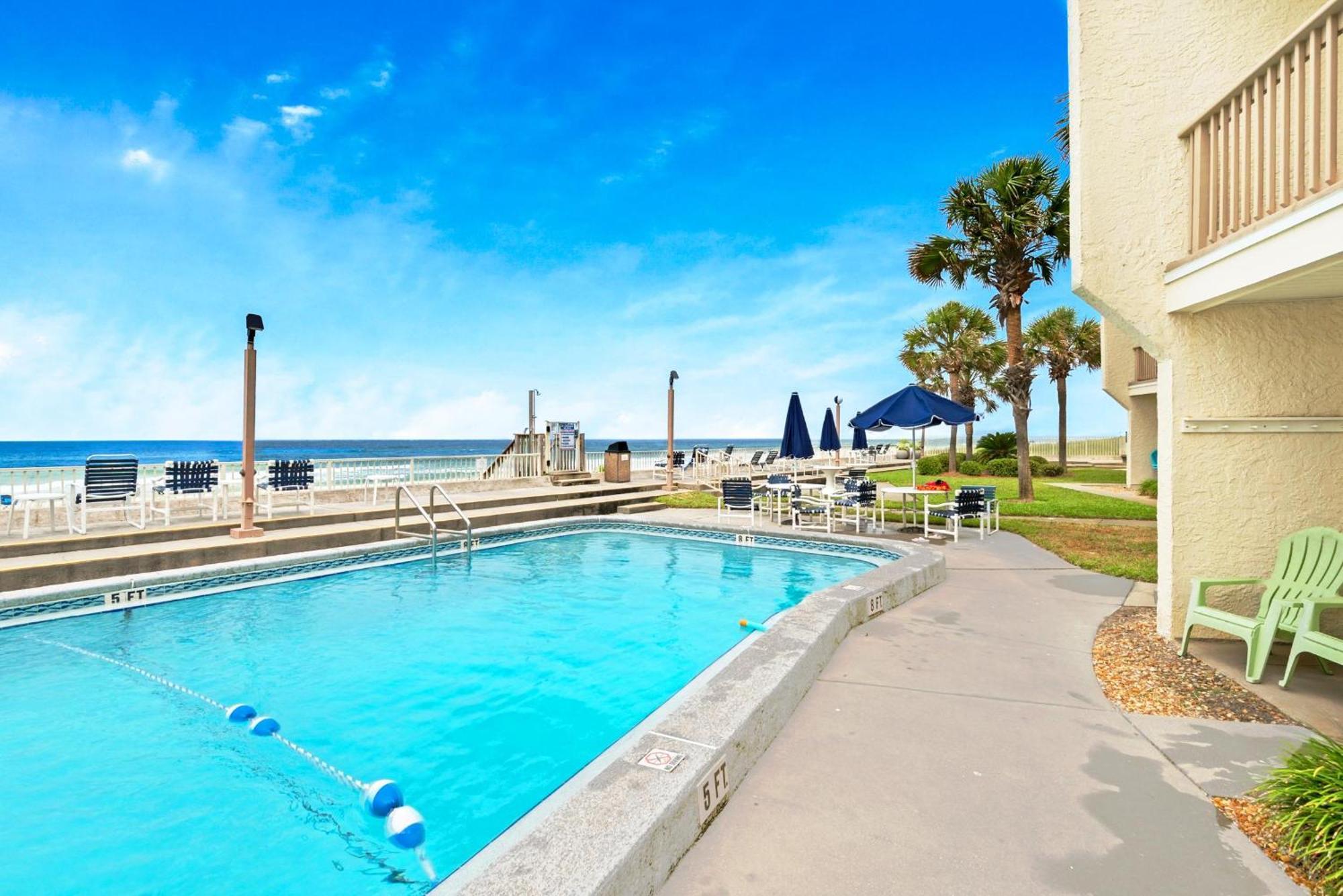 Latitude 29 #10 Apartment Panama City Beach Bagian luar foto
