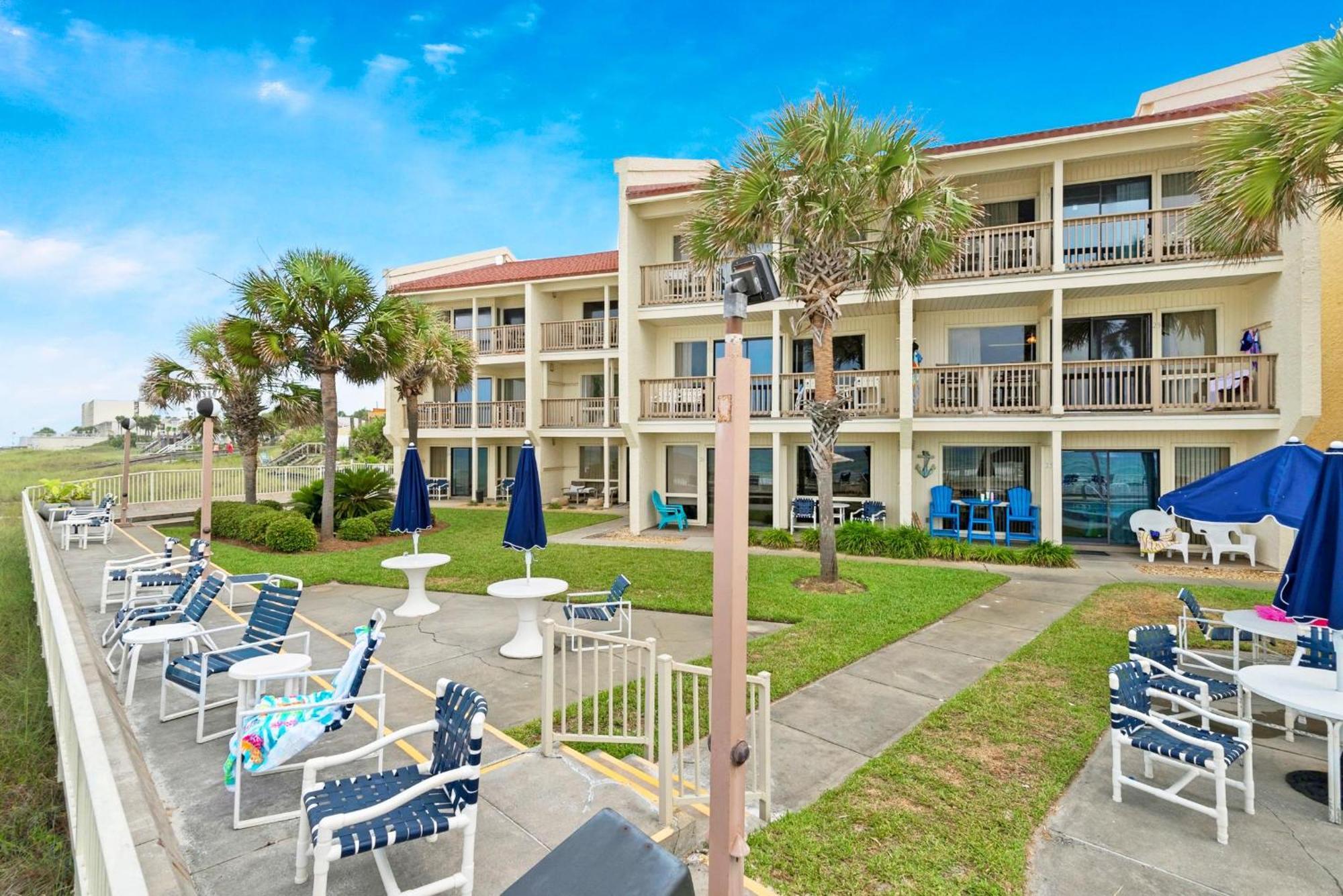 Latitude 29 #10 Apartment Panama City Beach Bagian luar foto