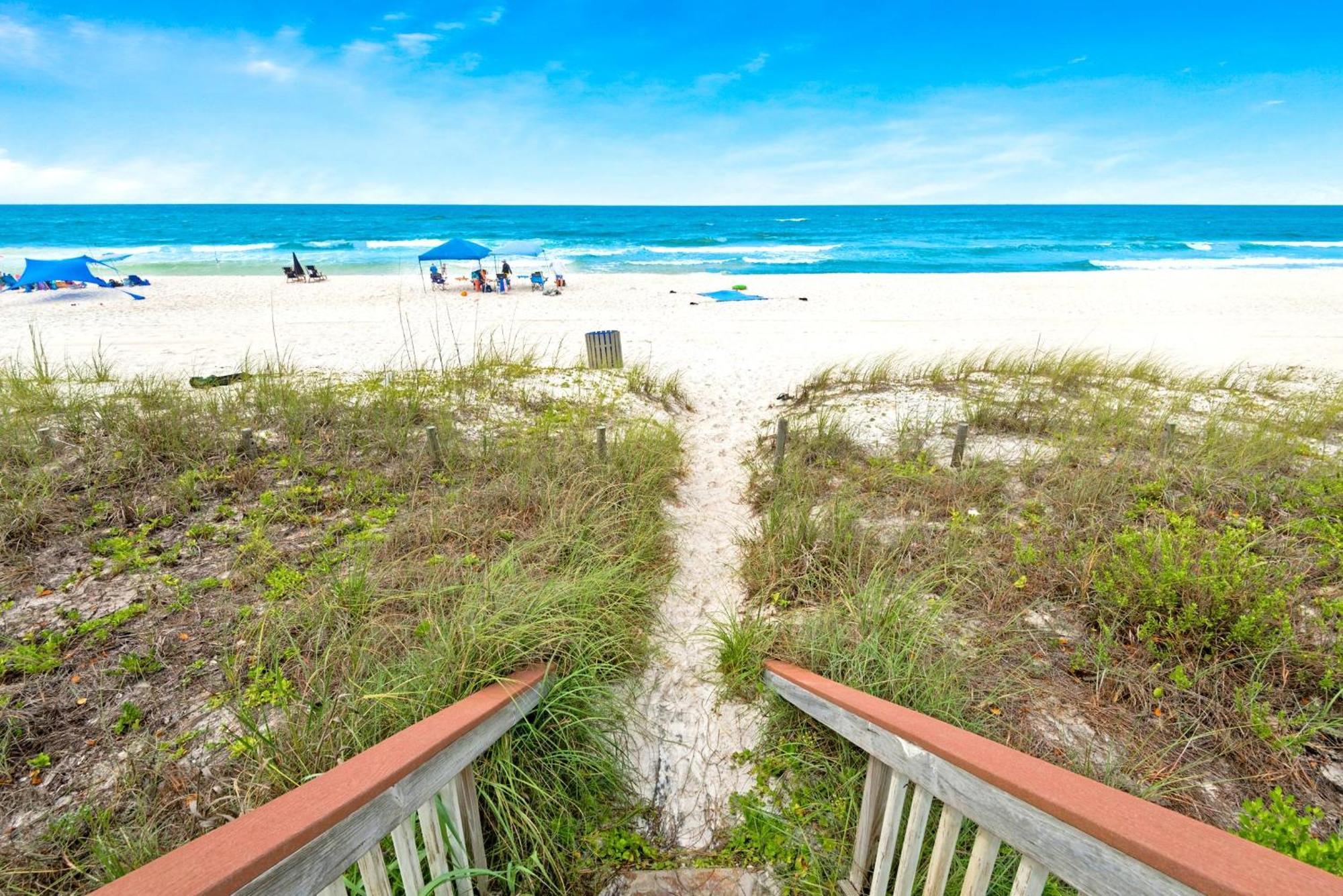 Latitude 29 #10 Apartment Panama City Beach Bagian luar foto